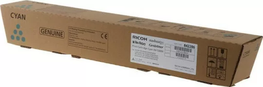 Ricoh 842286 Toner Laser Εκτυπωτή Κυανό 22500 Σελίδων