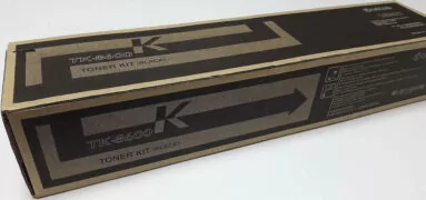Kyocera TK-8600K Toner Laser Εκτυπωτή Μαύρο 30000 Σελίδων (1T02MN0NLC) 2