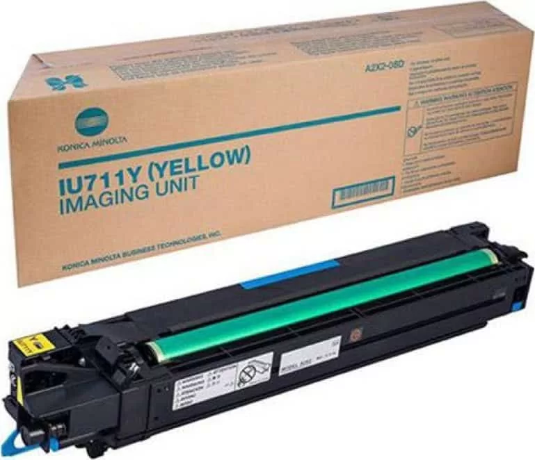 Konica Minolta IU711Y Drum Laser Εκτυπωτή Κίτρινο 130000 Σελίδων (A2X208D) 4 Konica Minolta IU711Y Drum Laser Εκτυπωτή Κίτρινο 130000 Σελίδων (A2X208D) - Image 2