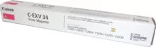 Canon C-EXV34 Toner Laser Εκτυπωτή Ματζέντα 19000 Σελίδων (3784B002)