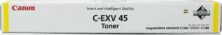 Canon C-EXV45 Toner Laser Εκτυπωτή Κίτρινο 52000 Σελίδων (6948B002)