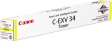 Canon C-EXV34 Toner Laser Εκτυπωτή Κίτρινο 19000 Σελίδων (3785B002)