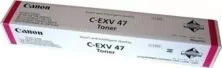 Canon C-EXV47 Toner Laser Εκτυπωτή Ματζέντα 21500 Σελίδων (8518B002)