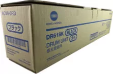 Konica Minolta DR-618K Drum Laser Εκτυπωτή Μαύρο 240000 Σελίδων (ACV80RD)