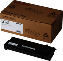Ricoh 408010 Toner Laser Εκτυπωτή Μαύρο 1500 Σελίδων