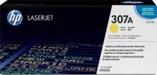 HP 307A Toner Laser Εκτυπωτή Κίτρινο 7300 Σελίδων (CE742A)