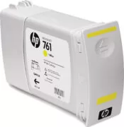 HP 761 Yellow 400ml (CM992A) 2