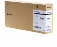 Canon PFI-707 Μελάνι Εκτυπωτή InkJet Matte Μαύρο (9820B001)