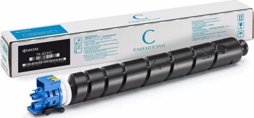 Kyocera TK-8335C Toner Laser Εκτυπωτή Κυανό 15000 Σελίδων (1T02RLCNL1) 1