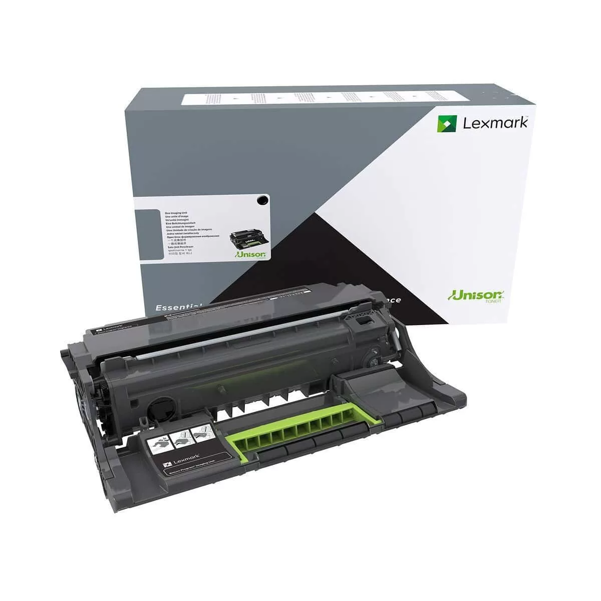 Lexmark 56F0ZA0 Toner Laser Εκτυπωτή Μαύρο 3 Lexmark 56F0ZA0 Toner Laser Εκτυπωτή Μαύρο