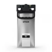 Epson Μελάνι Εκτυπωτή InkJet Μαύρο (C13T12E140) 2