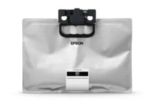Epson Μελάνι Εκτυπωτή InkJet Μαύρο (C13T12E140)
