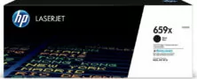 HP 659X Toner Laser Εκτυπωτή Μαύρο High Yield 34000 Σελίδων (W2010X)