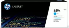 HP 659A Toner Laser Εκτυπωτή Κυανό 13000 Σελίδων (W2011A)