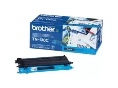 Brother TN-130C Toner Laser Εκτυπωτή Κυανό 1500 Σελίδων 2 Brother TN-130C Toner Laser Εκτυπωτή Κυανό 1500 Σελίδων 1
