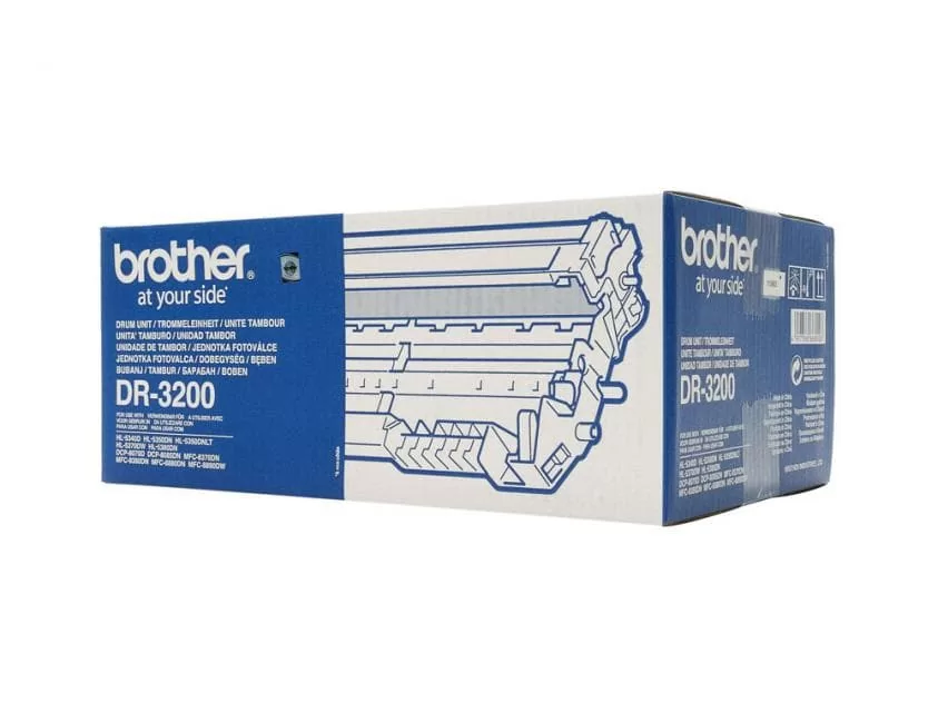 Brother DR-3200 Drum Laser Εκτυπωτή Μαύρο 25000 Σελίδων 4 Brother DR-3200 Drum Laser Εκτυπωτή Μαύρο 25000 Σελίδων - Image 2