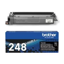 Brother TN-248BK Toner Laser Εκτυπωτή Μαύρο
