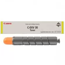 Canon C-EXV30 Toner Laser Εκτυπωτή Κίτρινο 54000 Σελίδων (2803B002)