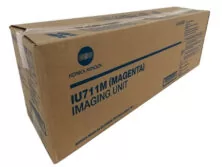 Konica Minolta IU-711 Drum Laser Εκτυπωτή Ματζέντα 130000 Σελίδων (A2X20ED)