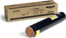 Xerox 106R01162 Toner Laser Εκτυπωτή Κίτρινο 25000 Σελίδων