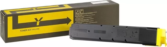 Kyocera TK-8600Y Toner Laser Εκτυπωτή Κίτρινο 20000 Σελίδων (1T02MNANL0) 2