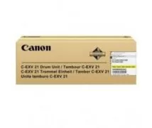 Canon C-EXV21 Drum Κίτρινο 53000 Σελίδων (0459B002) 2