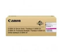 Canon C-EXV21 Drum Laser Εκτυπωτή Ματζέντα 53000 Σελίδων (0458B002) 1