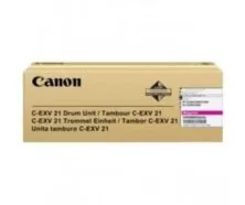Canon C-EXV21 Drum Laser Εκτυπωτή Ματζέντα 53000 Σελίδων (0458B002)