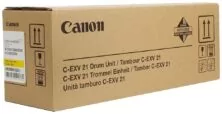 Canon C-EXV21 Drum Κίτρινο 53000 Σελίδων (0459B002)