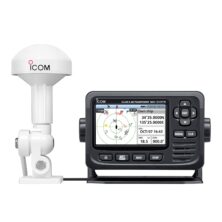 ICOM MA510TR Αναμεταδότης AIS με Κεραία GPS