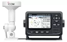 ICOM MA510TR Αναμεταδότης AIS με Κεραία GPS