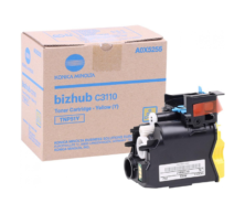 Konica Minolta TNP-51Y Toner Laser Εκτυπωτή Κίτρινο 5000 Σελίδων (A0X5255)