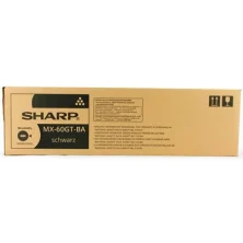 Sharp Black Toner (MX-60GTBA)