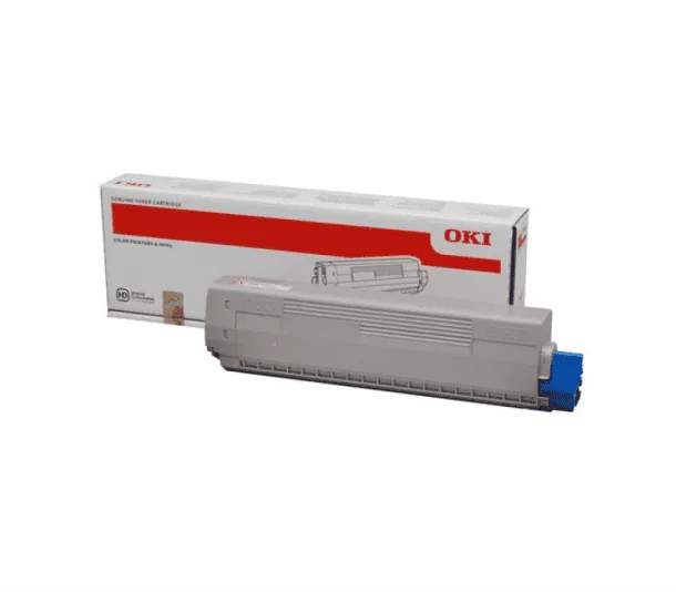 OKI 44844505 Toner Κίτρινο 10000 Σελίδων 4 OKI 44844505 Toner Κίτρινο 10000 Σελίδων - Image 2