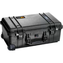 Peli Βαλίτσα Φωτογραφικής Μηχανής Protector 1510 480175 Μέγεθος Medium σε Μαύρο Χρώμα