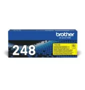Brother TN-248Y Toner Laser Εκτυπωτή Κίτρινο 1 Brother TN-248Y Toner Laser Εκτυπωτή Κίτρινο