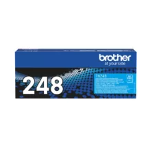 Brother TN-248C Toner Laser Εκτυπωτή Κυανό
