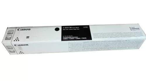 Canon C-EXV58 Toner Laser Εκτυπωτή Μαύρο 71000 Σελίδων (3763C002) 3 Canon C-EXV58 Toner Laser Εκτυπωτή Μαύρο 71000 Σελίδων (3763C002)
