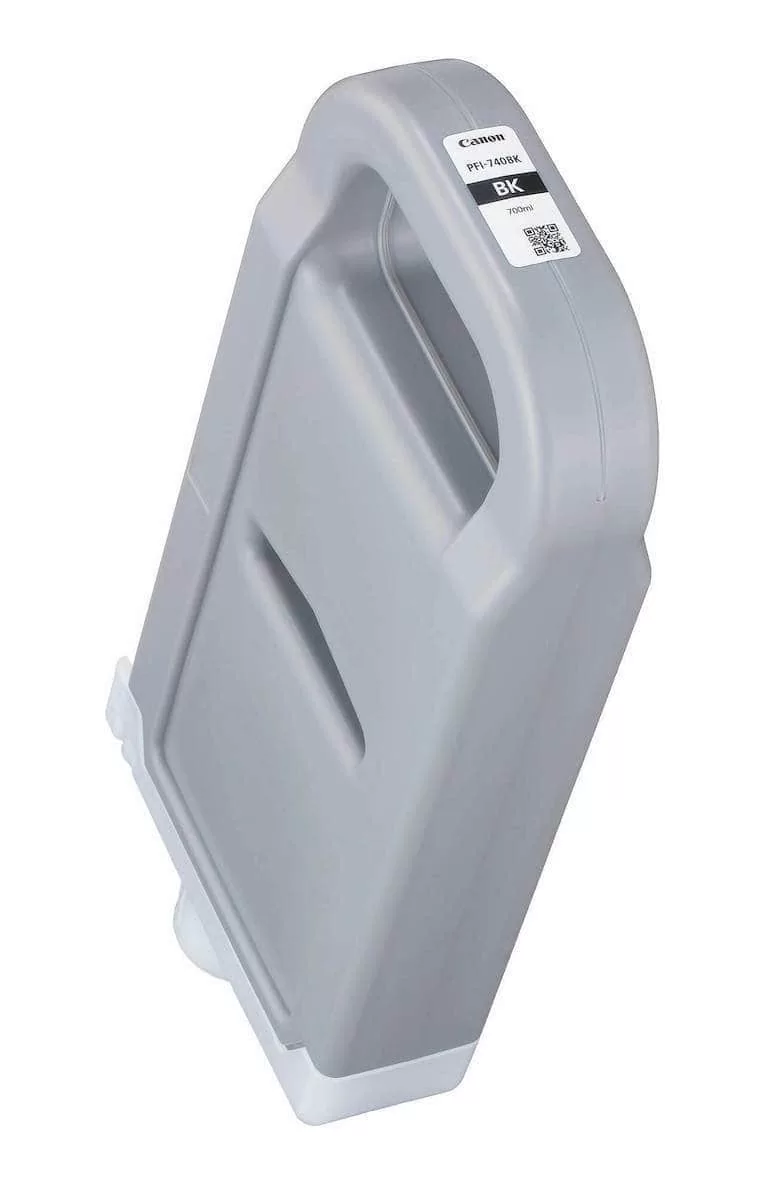 Canon PFI-740 Μελάνι Εκτυπωτή InkJet Μαύρο (4769C001) 3 Canon PFI-740 Μελάνι Εκτυπωτή InkJet Μαύρο (4769C001)