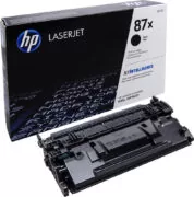 HP 87X Toner Laser Εκτυπωτή Μαύρο High Yield 18000 Σελίδων (CF287X) 1