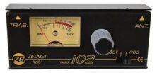 Zetagi 102 SWR/PWR Meter 3-200MHz