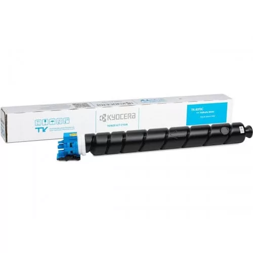 Kyocera TK-8375C Toner Laser Εκτυπωτή Κυανό (1T02XDCNL0) 3 Kyocera TK-8375C Toner Laser Εκτυπωτή Κυανό (1T02XDCNL0)