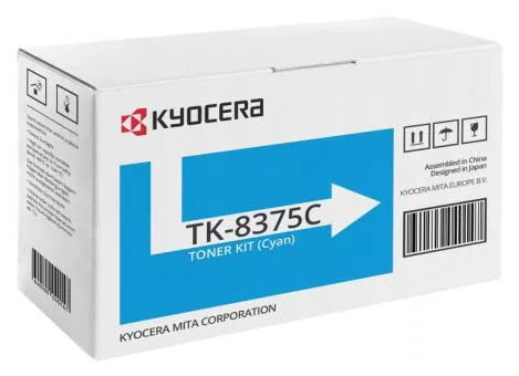 Kyocera TK-8375C Toner Laser Εκτυπωτή Κυανό (1T02XDCNL0) 4 Kyocera TK-8375C Toner Laser Εκτυπωτή Κυανό (1T02XDCNL0) - Image 2