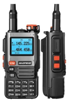 Baofeng K61PRO Ασύρματος Πομποδέκτης VHF/UHF