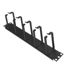 ΟΔΗΓΟΣ ΚΑΛΩΔΙΩΝ RACK ΟΠΤΙΚΗΣ ΙΝΑΣ 19" 1U 558329-1 AMP TYC