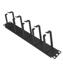 ΟΔΗΓΟΣ ΚΑΛΩΔΙΩΝ RACK ΟΠΤΙΚΗΣ ΙΝΑΣ 19" 1U 558329-1 AMP TYC