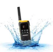 Dynascan F-15 Αδιάβροχο Walkie Talkie 12km 3