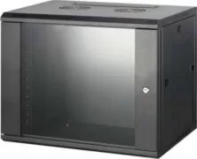 Safewell 18U Π60/Β50/Υ90.5 Επιτοίχια Καμπίνα Rack 18U Ασυναρμολόγητη 60x50x90.5cm Μαύρο SMC6518 6 Safewell 18U Π60/Β50/Υ90.5 Επιτοίχια Καμπίνα Rack 18U Ασυναρμολόγητη 60x50x90.5cm Μαύρο SMC6518 2