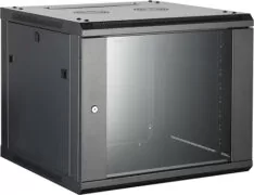 Safewell 18U Π60/Β50/Υ90.5 Επιτοίχια Καμπίνα Rack 18U Ασυναρμολόγητη 60x50x90.5cm Μαύρο SMC6518 7 Safewell 18U Π60/Β50/Υ90.5 Επιτοίχια Καμπίνα Rack 18U Ασυναρμολόγητη 60x50x90.5cm Μαύρο SMC6518 3