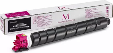 Kyocera TK-8335M Γνήσιο Toner Laser Εκτυπωτή Ματζέντα 15000 Σελίδων (1T02RLBNL1) 1 Kyocera TK-8335M Γνήσιο Toner Laser Εκτυπωτή Ματζέντα 15000 Σελίδων (1T02RLBNL1)
